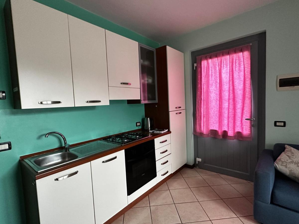 Residence Laguna Beach Pianello Del Lario Εξωτερικό φωτογραφία