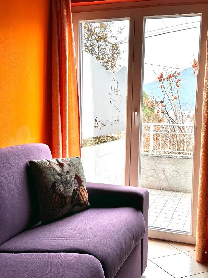 Residence Laguna Beach Pianello Del Lario Εξωτερικό φωτογραφία