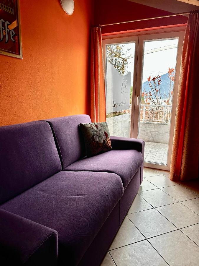 Residence Laguna Beach Pianello Del Lario Εξωτερικό φωτογραφία
