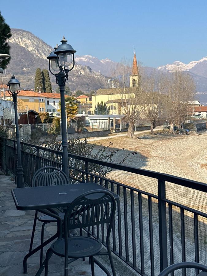 Residence Laguna Beach Pianello Del Lario Εξωτερικό φωτογραφία