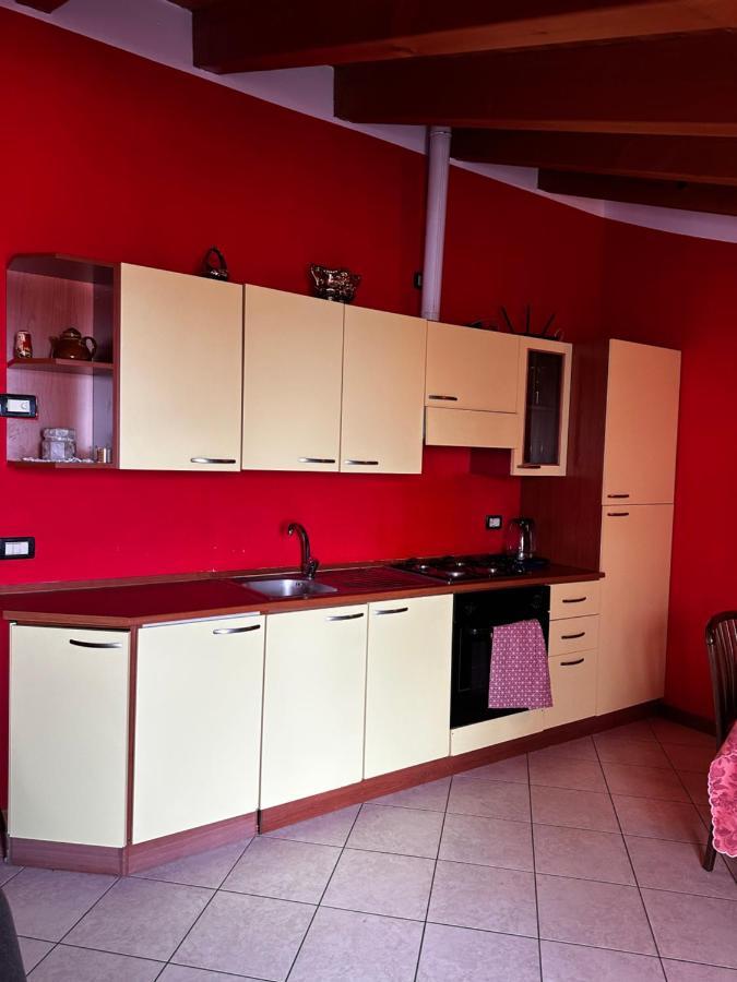 Residence Laguna Beach Pianello Del Lario Εξωτερικό φωτογραφία