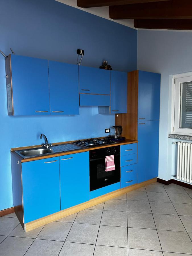 Residence Laguna Beach Pianello Del Lario Εξωτερικό φωτογραφία