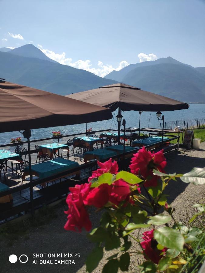 Residence Laguna Beach Pianello Del Lario Εξωτερικό φωτογραφία