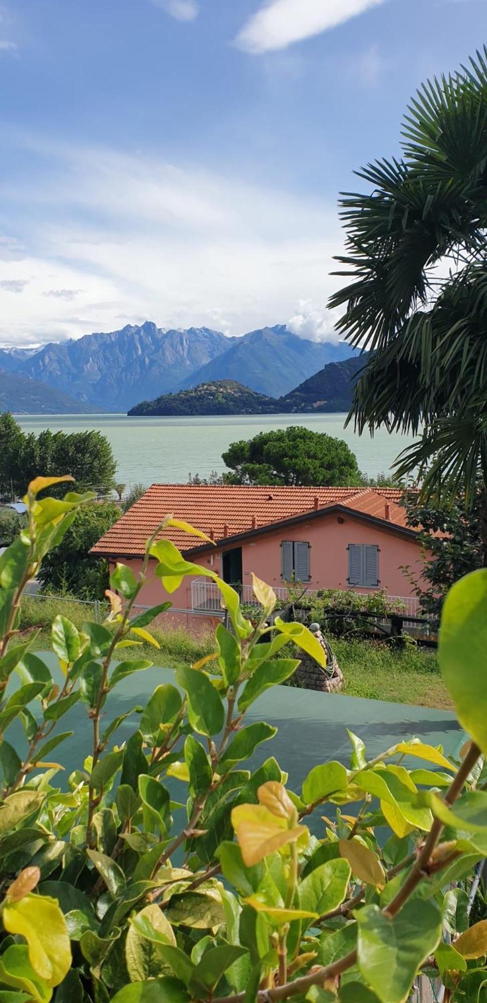 Residence Laguna Beach Pianello Del Lario Εξωτερικό φωτογραφία