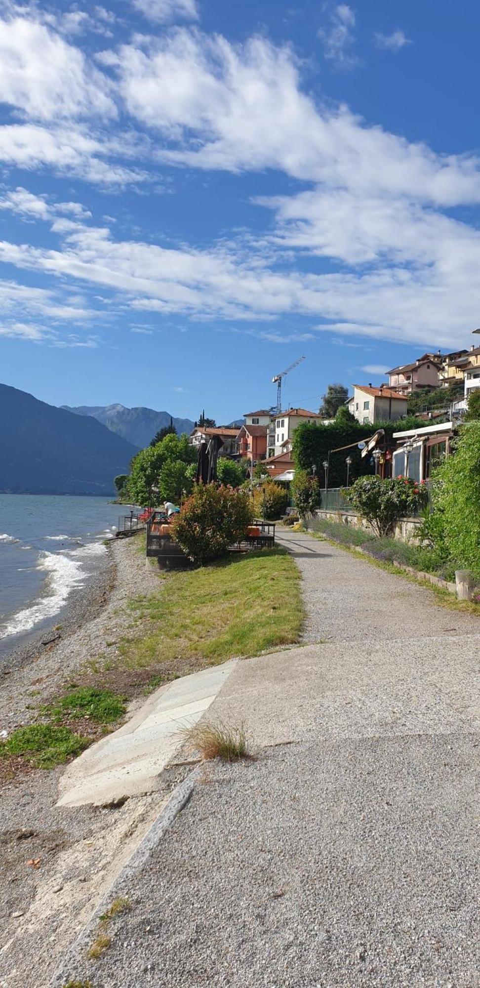 Residence Laguna Beach Pianello Del Lario Εξωτερικό φωτογραφία